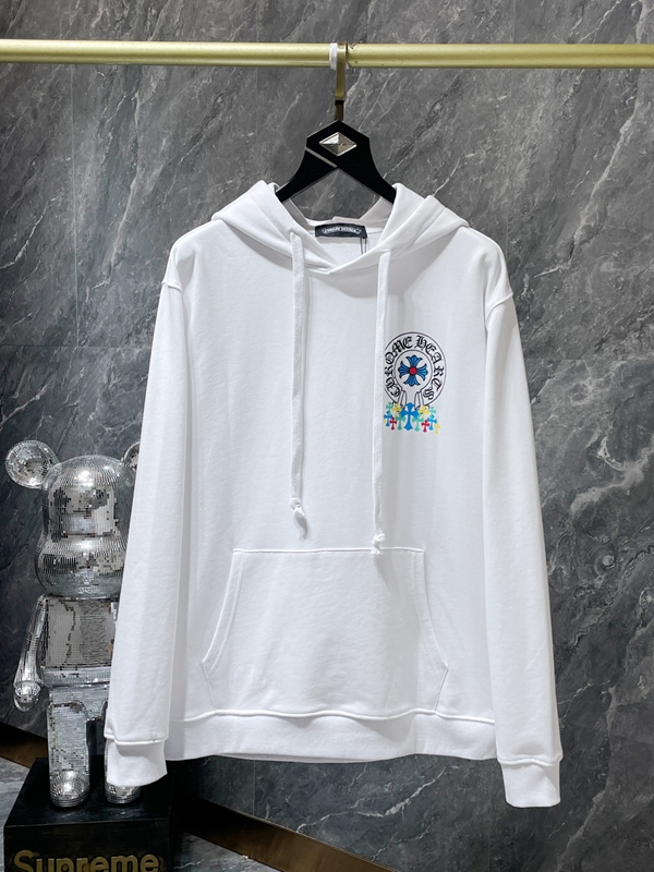 ブランドパーカー正面デザイン